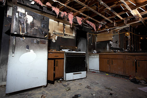 Licensed Board Up Services service in Arthurtown, SC - Meridian Smoke Damage